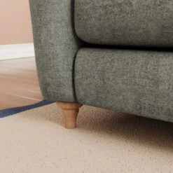 Hattie Tonal Plush Chenille Snuggle Sofa -Furniture Store 30886159 alt04