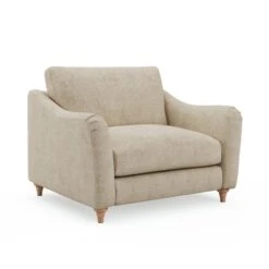 Hattie Tonal Plush Chenille Snuggle Sofa -Furniture Store 30886187 alt06