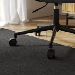 Clement Faux Leather Office Chair -Furniture Store 30886353 alt04