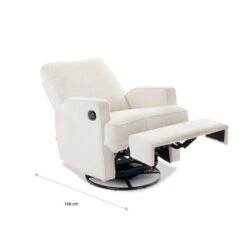 Obaby Madison Swivel Glider Recliner Chair -Furniture Store 30886585 alt04