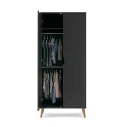 Obaby Maya Double Wardrobe -Furniture Store 30886596 alt03