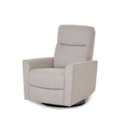 Obaby Savannah Swivel Glider Recliner Chair -Furniture Store 30886603 alt02