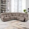 Campbell 2 Seater Electric Reclining Sofa With Integrated Wireless Charger