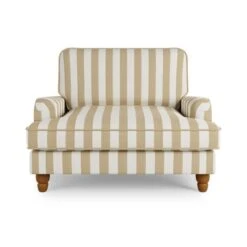 Beatrice Woven Stripe Snuggle Chair 25 Beatrice Woven Stripe Snuggle Chair -Furniture Store 30887227 alt05