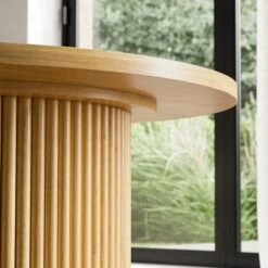 Amari Round Coffee Table -Furniture Store 30888463 alt03