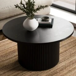 Amari Round Coffee Table -Furniture Store 30888464 alt01