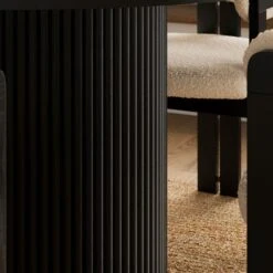 Amari 4 Seater Round Dining Table -Furniture Store 30888611 alt03