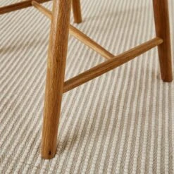 Loxwood Dining Chair, Solid Oak -Furniture Store 30888647 alt02