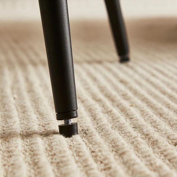 Astrid Dining Chair, Velvet 4 Astrid Dining Chair, Velvet - Image 4