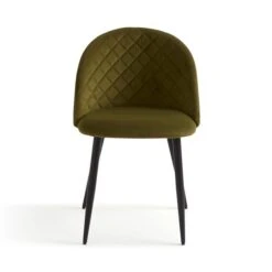 Astrid Dining Chair, Velvet 11 Astrid Dining Chair, Velvet -Furniture Store 30888812 alt04