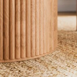 Amari 4 Seater Round Dining Table -Furniture Store 30888826 alt04