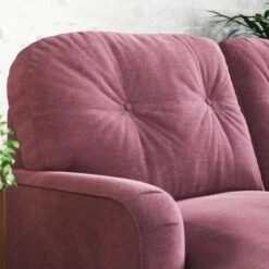 Martha 2 Seater Double Sofa Bed, Vintage Chenille -Furniture Store 30888937 alt06