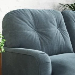 Martha 2 Seater Double Sofa Bed, Vintage Chenille -Furniture Store 30888938 alt06