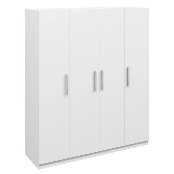 Harmony Sudbury 4 Door Wardrobe 5 Harmony Sudbury 4 Door Wardrobe - Image 5