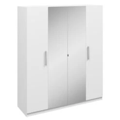 Harmony Sudbury 4 Door Wardrobe 8 Harmony Sudbury 4 Door Wardrobe -Furniture Store 30888982