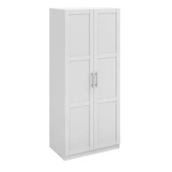 Harmony Sudbury Framed Double Wardrobe -Furniture Store 30888993