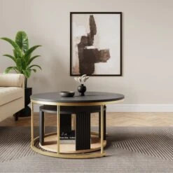 Georgi Nest Of Coffee Tables -Furniture Store 30889317 alt01