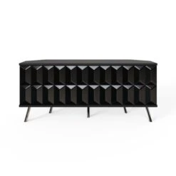 Elevate SMART LED Corner TV Unit For TVs Up To 55" -Furniture Store 30889438 alt03