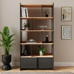 Georgi Bookcase -Furniture Store 30889491