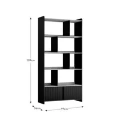 Georgi Bookcase -Furniture Store 30889491 alt09