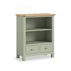Bromley Low Bookcase -Furniture Store 30889605 alt02