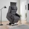 Camberley Single Motor Deluxe Rise And Recline Chair