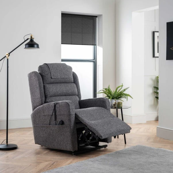 Camberley Single Motor Deluxe Rise And Recline Chair 2 Camberley Single Motor Deluxe Rise And Recline Chair - Image 2