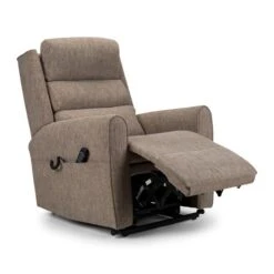 Balmoral Premier Single Motor Deluxe Rise And Recline Chair -Furniture Store 30889673