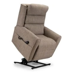 Balmoral Premier Single Motor Deluxe Rise And Recline Chair -Furniture Store 30889673 alt01