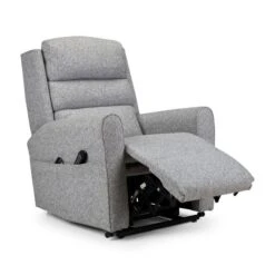 Balmoral Premier Single Motor Deluxe Rise And Recline Chair -Furniture Store 30889674