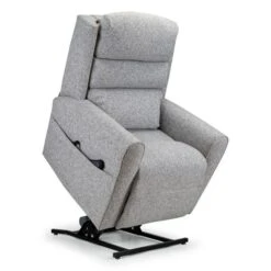 Balmoral Premier Single Motor Deluxe Rise And Recline Chair -Furniture Store 30889674 alt01