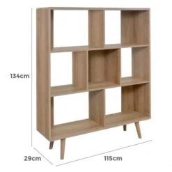 Copen Large Bookcase -Furniture Store 30889694 alt09
