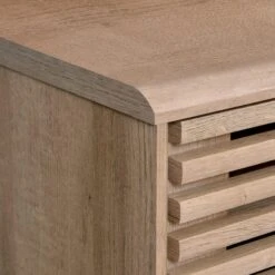 Copen Riviera TV Unit, Oak For TVs Up To 67" -Furniture Store 30889696 alt08