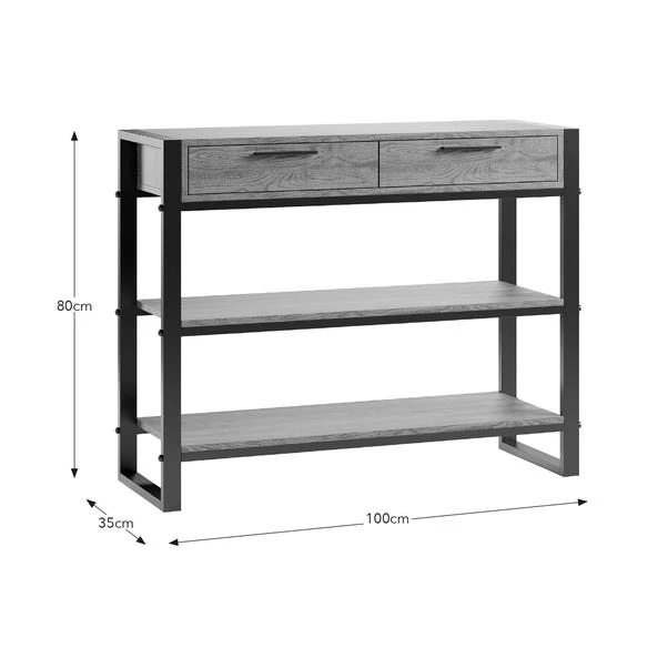 Freddie Console Table 7 Freddie Console Table - Image 7