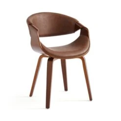 Modena Dining Chair, Faux Leather -Furniture Store 30889916 alt03