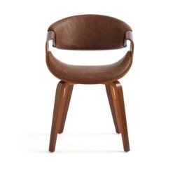 Modena Dining Chair, Faux Leather -Furniture Store 30889916 alt04
