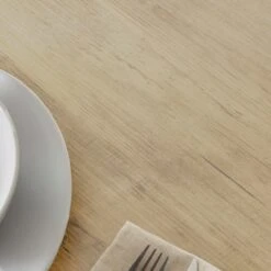 Ezra 4 Seater Rectangular Compact Dining Table, 120cm -Furniture Store 30890246 alt02