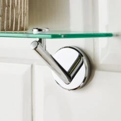 Lincoln Glass Shelf -Furniture Store 30890778 alt01