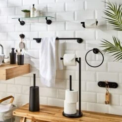 Lincoln Glass Shelf -Furniture Store 30890787 alt09