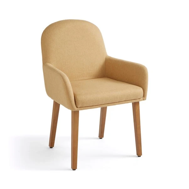 Agnes Carver Dining Chair, Fabric 19 Agnes Carver Dining Chair, Fabric - Image 19