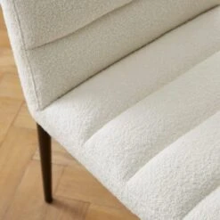 Maddison Dining Chair, Boucle -Furniture Store 30891299 alt03
