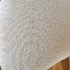 Adelita Dining Chair, Boucle -Furniture Store 30891337 alt02