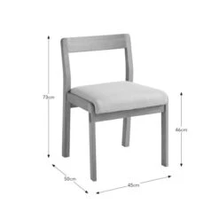 Elements Aylesford Dining Chair -Furniture Store 30891458 alt09