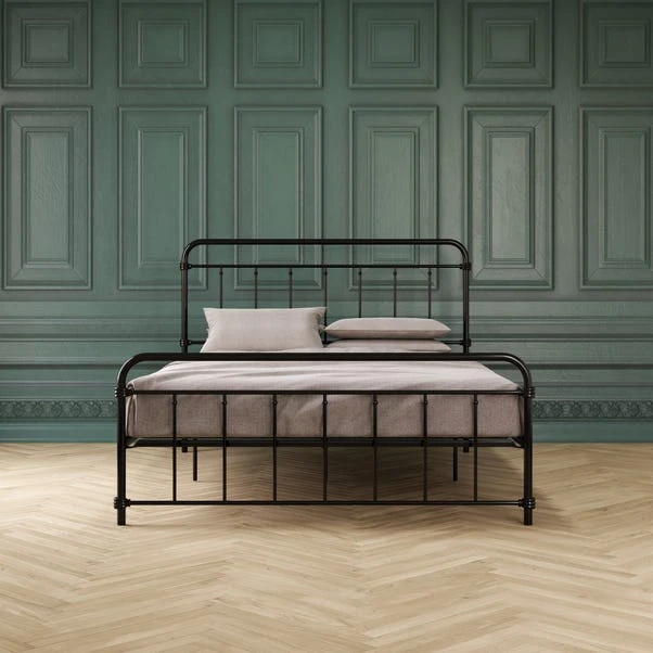 Dorel Home Wallace Metal Bed 14 Dorel Home Wallace Metal Bed - Image 14