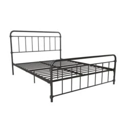 Dorel Home Wallace Metal Bed 34 Dorel Home Wallace Metal Bed -Furniture Store 30891755 alt02