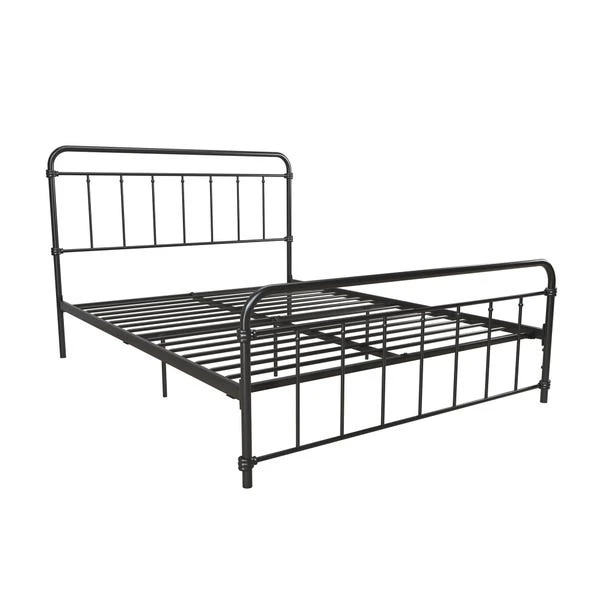 Dorel Home Wallace Metal Bed 15 Dorel Home Wallace Metal Bed - Image 15