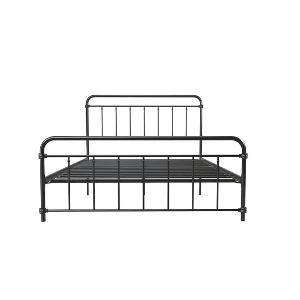 Dorel Home Wallace Metal Bed 16 Dorel Home Wallace Metal Bed - Image 16