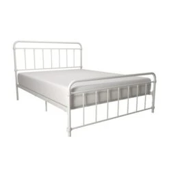 Dorel Home Wallace Metal Bed 28 Dorel Home Wallace Metal Bed -Furniture Store 30891756 alt02