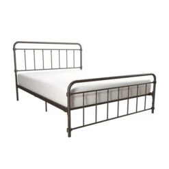 Dorel Home Wallace Metal Bed 22 Dorel Home Wallace Metal Bed -Furniture Store 30891757 alt02