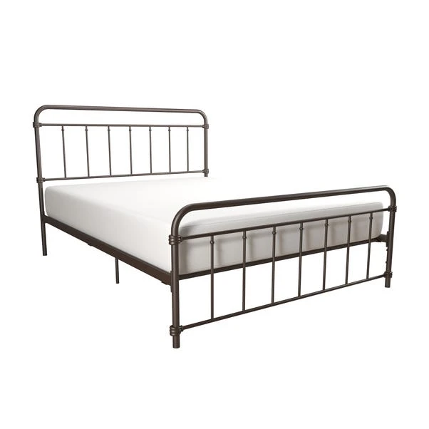 Dorel Home Wallace Metal Bed 3 Dorel Home Wallace Metal Bed - Image 3